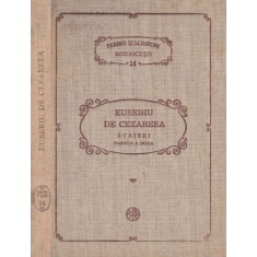 Eusebiu de Cezareea - Scrieri. Partea a doua