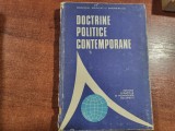 Doctrine politice contemporane