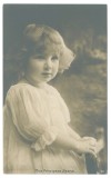 5835 - Princess ILEANA, Regale, Royalty, Romania - old postcard - unused