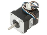 Motor pas cu pas bipolar DC 24-48V 0,5Nm 1,8A IP40 IGUS