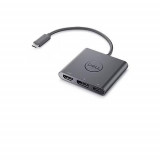 Dell Adapter - USB-C to HDMI/DP w Power
