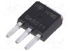 Tranzistor P-MOSFET, unipolar, -40V, 31W, TO251A, ALPHA &amp; OMEGA SEMICONDUCTOR - AOI4185
