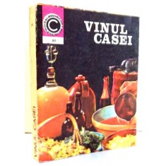 VINUL CASEI de ING. SILVIUS TEODORESCU , 1975