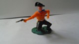 bnk jc Figurina de plastic - Timpo - cowboy