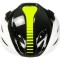 Casca Ciclism Road Polisport Aero - 54-58 cm, M, Alb-Negru Ultimate FactoryBikes