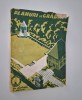 Arhitectura Planuri Gradini - Brosura Ilustrata Veche, 76 Pagini