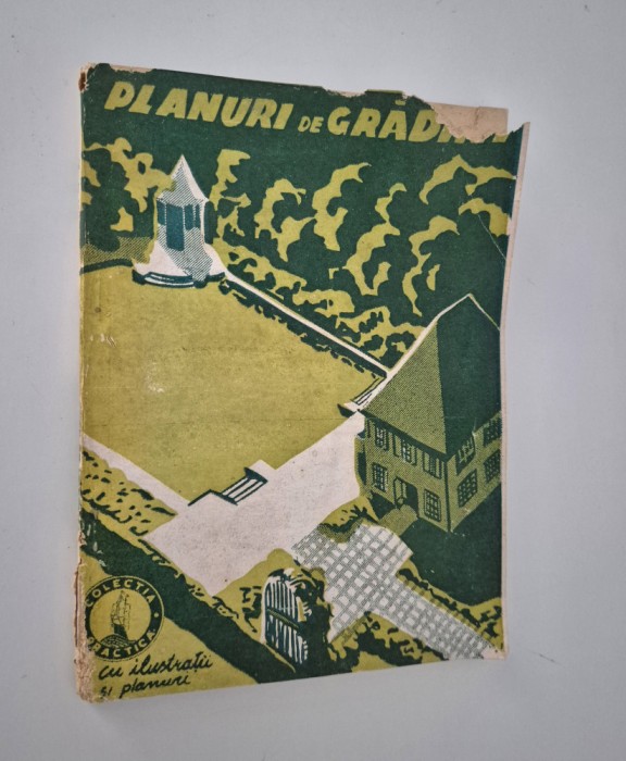 Arhitectura Planuri de gradini