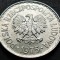 Moneda 1 ZLOT - POLONIA, anul 1975 *cod 2809 B