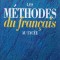 LES METHODES DU FRANCAIS AU LYCEE-D. LABOURET, A. MEUNIER-327337
