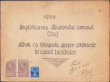 HST 370S Album poze 1936 Abatorul din cluj