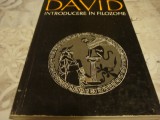 David - Introducere in filozofie - 1977, Alta editura