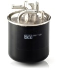 MANN-FILTER WK 1136 filtru combustibil