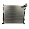 Radiator racire Hyundai I40 (VF), 07.2011-, motor 1.7 CRDI, 85/100 kw, diesel, cutie automata, cu/fara AC, 488x490x23 mm, aluminiu/plastic,