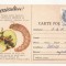 CA9 -Carte Postala-Buletin de avertizare- Viermelui merelor ,Circulata 1968