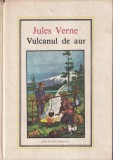 Jules Verne - Vulcanul de aur (1988)