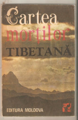 Cartea tibetana a mortilor foto