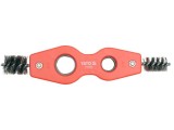 Perie Pentru Tevi De Cu, 2 In 1, 15;22 Mm