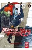 Mireasa Stravechiului Mag Vol.4 - Yamazaki Kore - Editura Nemira