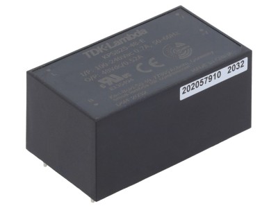 Convertor AC/DC 25W 48V foto
