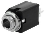 Soclu Jack 6,3mm Mamă Mono pentru Panou