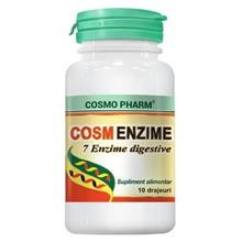 Cosm Enzime Cosmo Pharm 10cps Cod: csph00084 foto