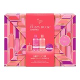 Set de ingrijire corporala Fuzzy Duck Cocktails, 4 piese, Baylis &amp; Harding