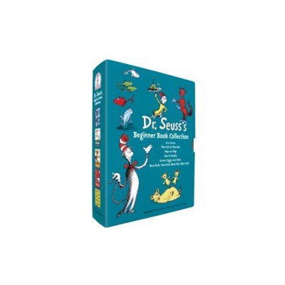 Dr. Seuss&amp;#039;s Beginner Book Collection foto