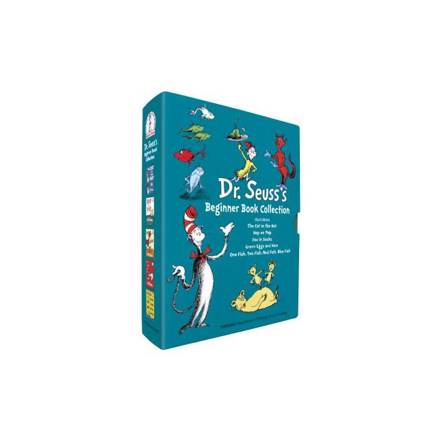 Dr. Seuss&#039;s Beginner Book Collection