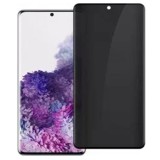Cumpara ieftin Folie Sticla Tempered Glass Samsung S20 Ultra g988 Full Glue Black Privacy