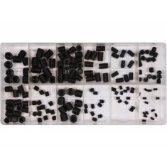 Set splituri filetate 160 buc YATO
