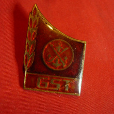 Insigna Militara Navala GST- DDR
