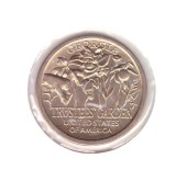 Moneda SUA 1 dollar/dolar 2019 D American Innovation - Georgia, UNC, in cartonas