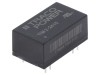 Convertor DC/DC TRACO POWER TIM 2-2415, 2W, 18-36V IN, 24V OUT, 83mA, DIP16, 5kV Izolare