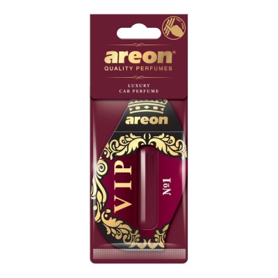 Odorizant auto, fiola, Areon VIP, No 1, 5 ml foto