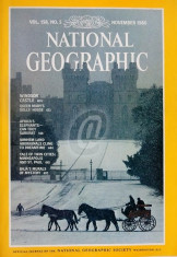 National Geographic - November 1980 foto