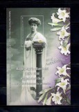 ROMANIA 2018 - 80 ANI DE LA MOARTEA REGINEI MARIA, COLITA, MNH - LP 2203a