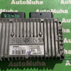 Calculator ecu Citroen C5 (2004->) [RC_] s118025601c