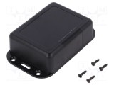Carcasă universală MASZCZYK 68mm X 88mm Y 31mm Z cu lame de fixare