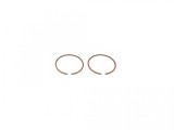 Set Segmenti Minarelli AM6, 50cc, Diametru 40.3mm, Inchidere Interioara, Piese Moto