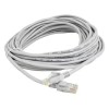 Cablu Retea UTP Cat5e 25m cu Mufa RJ45 Internet