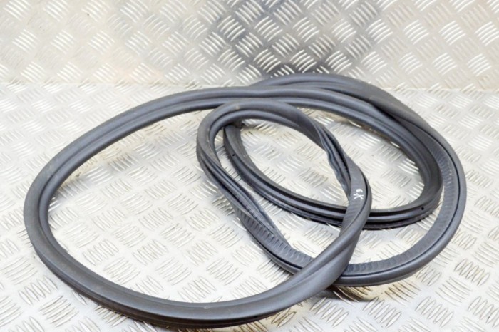 Garnitura ușă st&acirc;nga spate BMW 5 G30 2018 OEM: 7381326 | 13361709