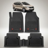 Cumpara ieftin Covorase Tip Tavita Compatibile Dacia Lodgy, Negru