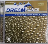 Various &lrm;&ndash; Dream Dance Vol.12 VG+ / NM dublucd house trance Sony Germania 1999