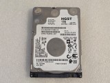 Hard disk laptop HGST 1TB SATA III 6GB/S 2.5&quot; 7MM slim HTS541010B7E610