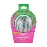 Bila efervescenta de baie pentru relaxare cu aroma de Grapefruit &amp; Menta, 150g, Bubble T