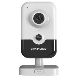 CAMERA IP CUBE 4MP 2.8MM IR 10M, HIKVISION