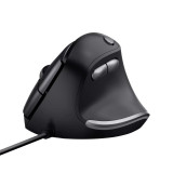MOUSE Trust Bayo Vertical Ergonomic wired Mouse ECO 24635