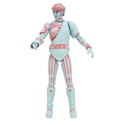 Tron Movie Infiltrator Flynn Action Figure foto