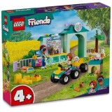 LEGO&reg; Friends - Clinica veterinara pentru animale de ferma 42632, 161 piese