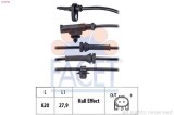 Senzor turatie roata Citroen C1; Peugeot 107; Toyota Aygo Motor 1.0, 1.0, 1.0, 1.0 GPL, 1.0 VVTi, 1.4 HDi, OE 895420H020